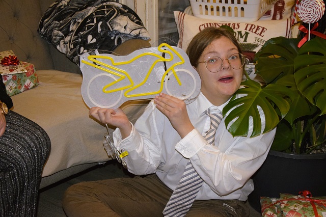 Annabelle
Weihnachten 2023