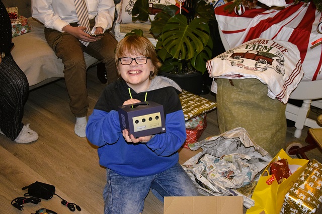 Jonas
Weihnachten 2023
