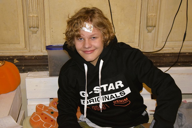 Tobias Weihnachten 2023