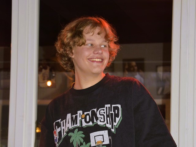 Tobias 15. Geburtstag