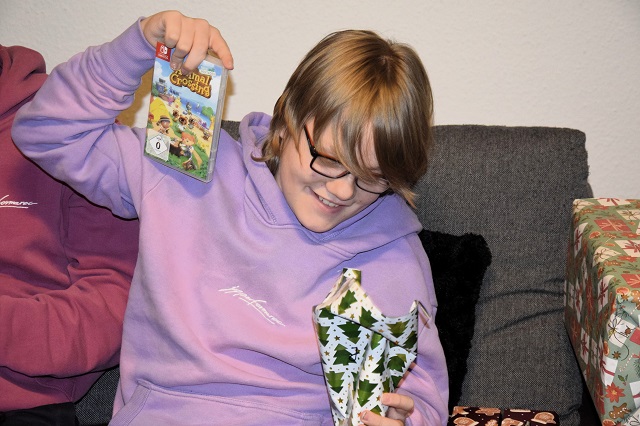 Jonas
Weihnachten 2024