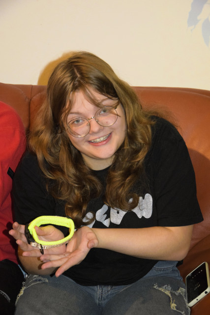 Annabelle
            Weihnachten 2025