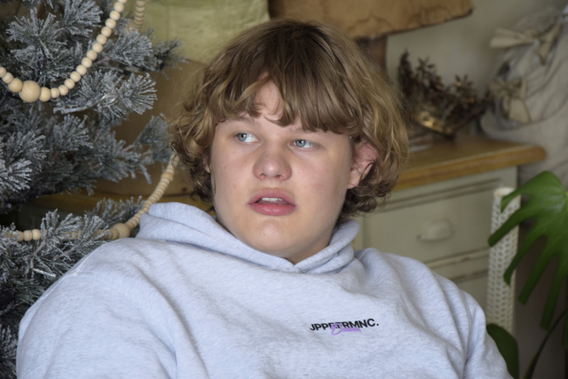 17. Geburtgstag von Tobias